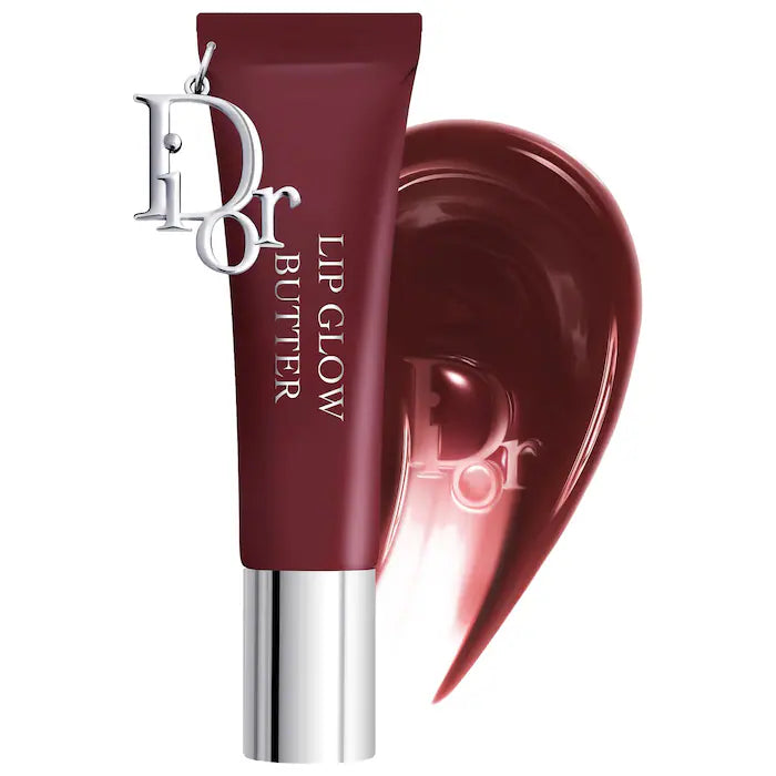 DIOR 
Lip Glow Butter Hydrating Gloss Balm