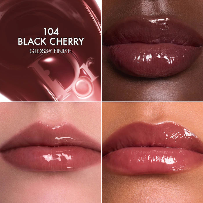 DIOR 
Lip Glow Butter Hydrating Gloss Balm