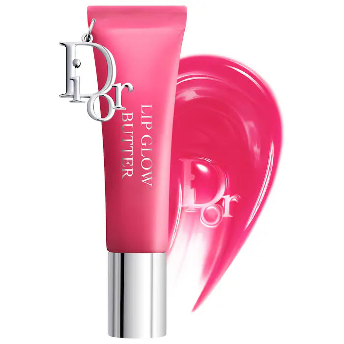 DIOR 
Lip Glow Butter Hydrating Gloss Balm