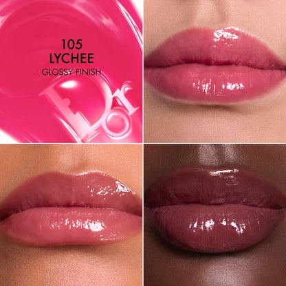DIOR 
Lip Glow Butter Hydrating Gloss Balm