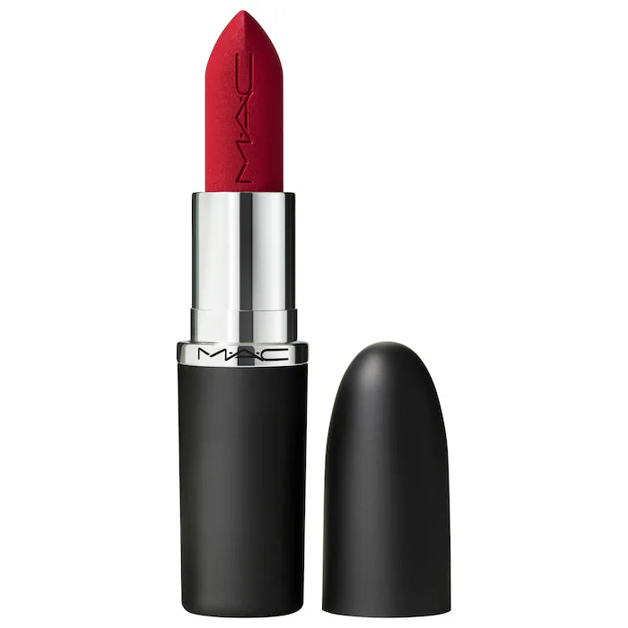 MAC COSMETICS
Macximal Silky Matte Lipstick (Labial En Barra)