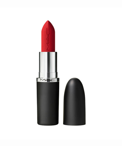 MAC COSMETICS
Macximal Silky Matte Lipstick (Labial En Barra)