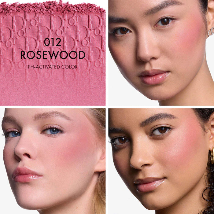 DIOR 
Rosy Glow Powder Blush