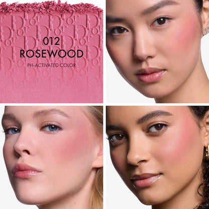 DIOR 
Rosy Glow Powder Blush