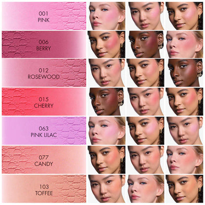 DIOR 
Rosy Glow Powder Blush