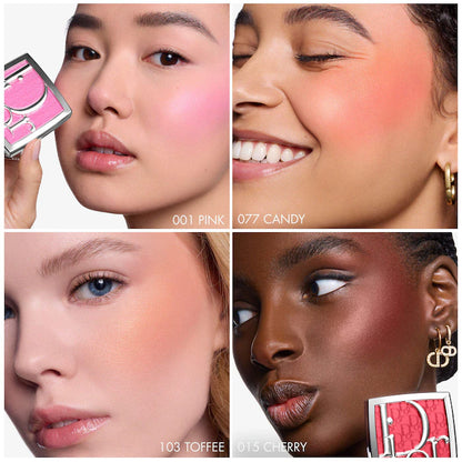DIOR 
Rosy Glow Powder Blush