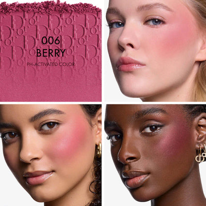 DIOR 
Rosy Glow Powder Blush