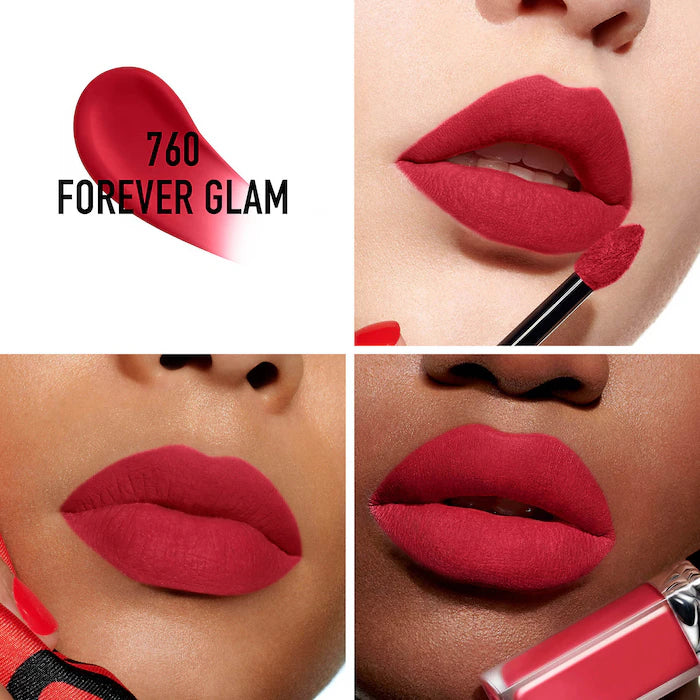 DIOR 
Rouge Dior Forever Liquid Transfer-Proof Lipstick