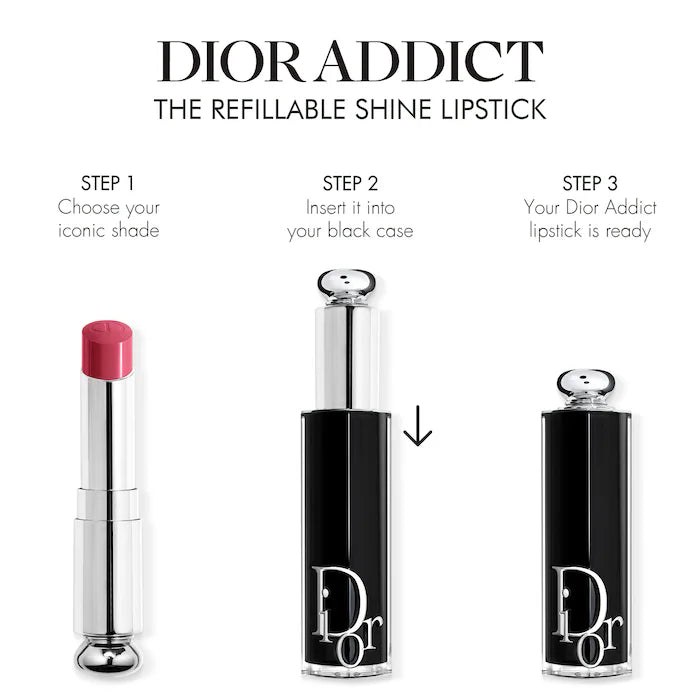 DIOR 
Dior Addict Shine Lipstick