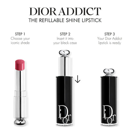 DIOR 
Dior Addict Shine Lipstick