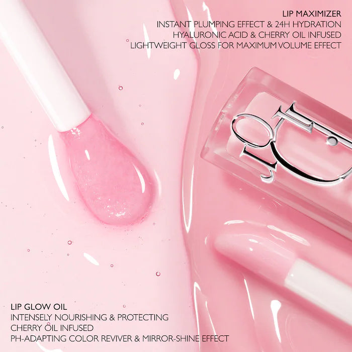 DIOR 
Dior Addict Lip Maximizer Plumping Gloss