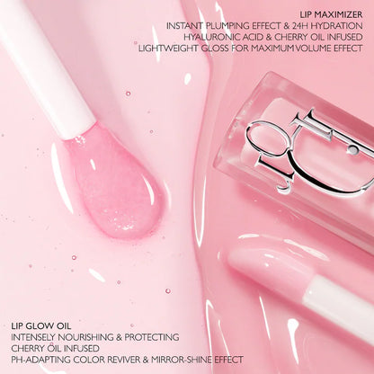 DIOR 
Dior Addict Lip Maximizer Plumping Gloss