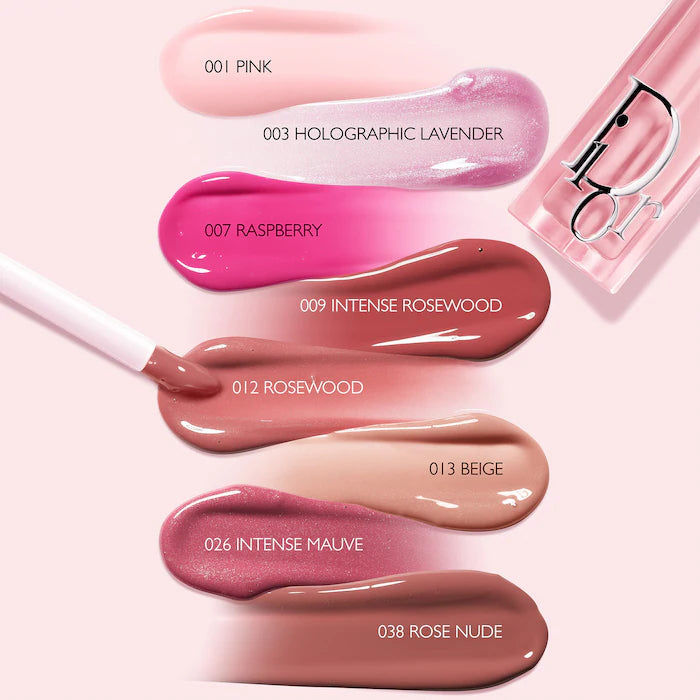 DIOR 
Dior Addict Lip Maximizer Plumping Gloss