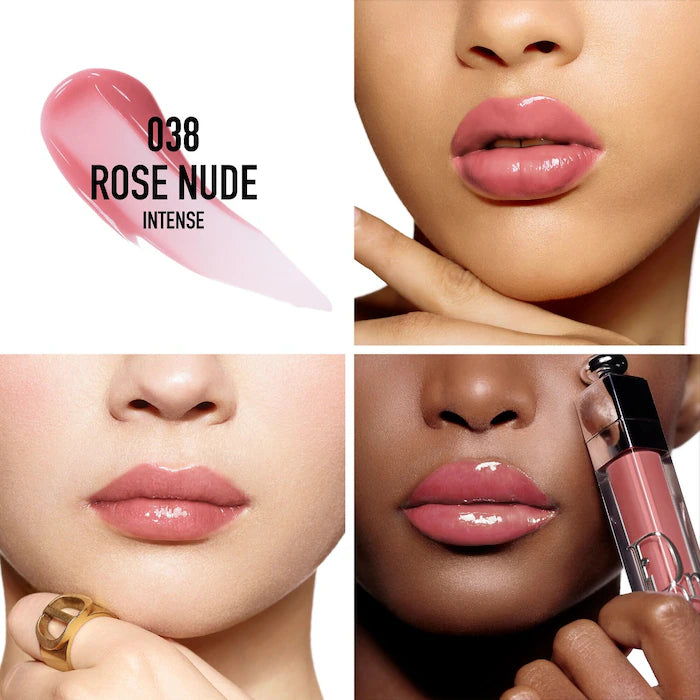 DIOR 
Dior Addict Lip Maximizer Plumping Gloss