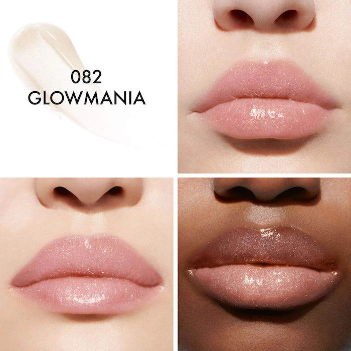 DIOR 
Dior Addict Lip Maximizer Plumping Gloss