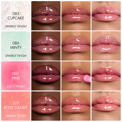 DIOR 
Lip Glow Oil Hydrating High-Shine Gloss