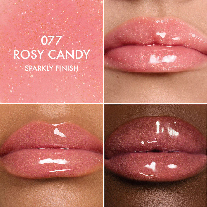 DIOR 
Lip Glow Oil Hydrating High-Shine Gloss