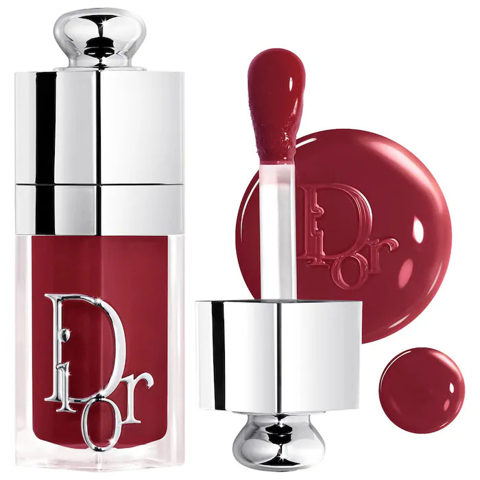 DIOR 
Lip Glow Oil Hydrating High-Shine Gloss