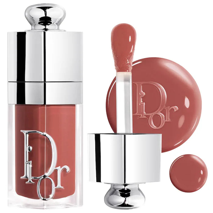 DIOR 
Lip Glow Oil Hydrating High-Shine Gloss