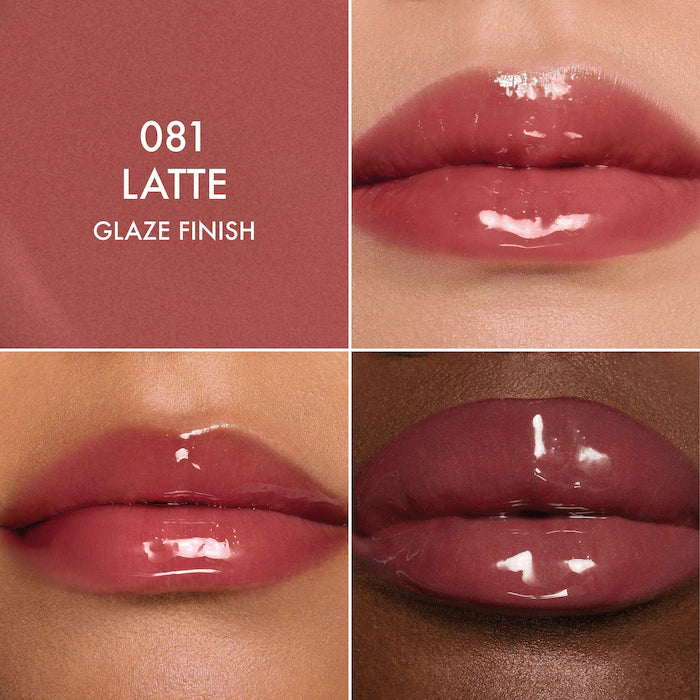 DIOR 
Lip Glow Oil Hydrating High-Shine Gloss