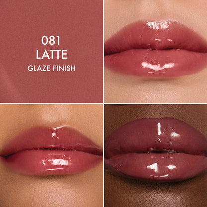 DIOR 
Lip Glow Oil Hydrating High-Shine Gloss