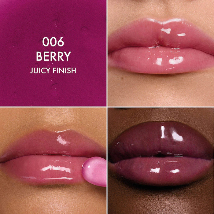 DIOR 
Lip Glow Oil Hydrating High-Shine Gloss