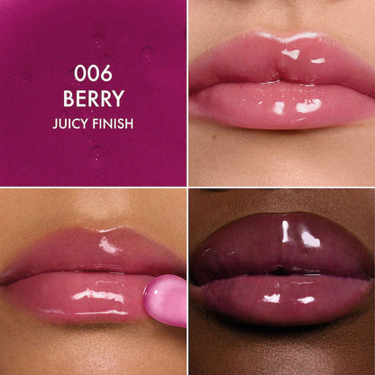 DIOR 
Lip Glow Oil Hydrating High-Shine Gloss
