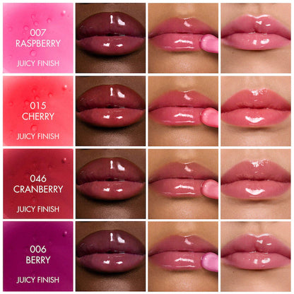 DIOR 
Lip Glow Oil Hydrating High-Shine Gloss