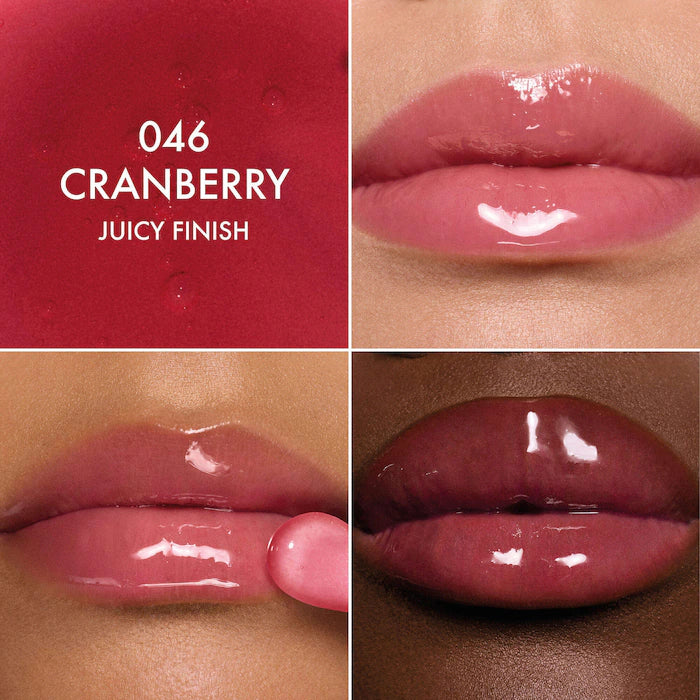 DIOR 
Lip Glow Oil Hydrating High-Shine Gloss