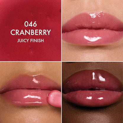 DIOR 
Lip Glow Oil Hydrating High-Shine Gloss