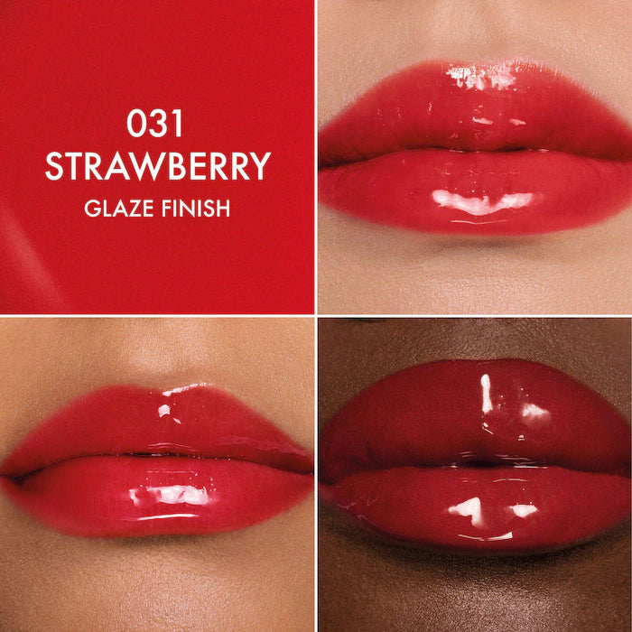 DIOR 
Lip Glow Oil Hydrating High-Shine Gloss