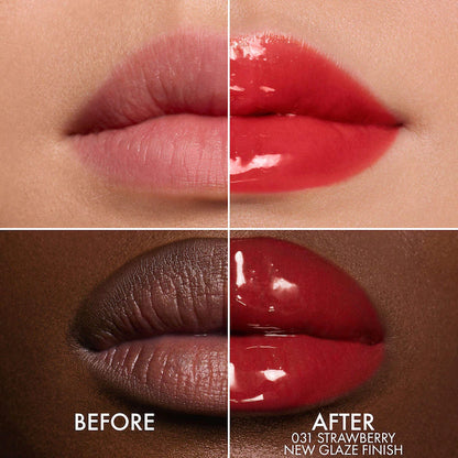 DIOR 
Lip Glow Oil Hydrating High-Shine Gloss