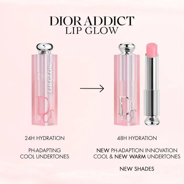 DIOR 
Dior Addict Lip Glow Balm