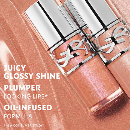 YVES SAINT LAURENT
Ysl Loveshine Plumping Lip Oil Gloss (Brillo Voluminizador De Labios)