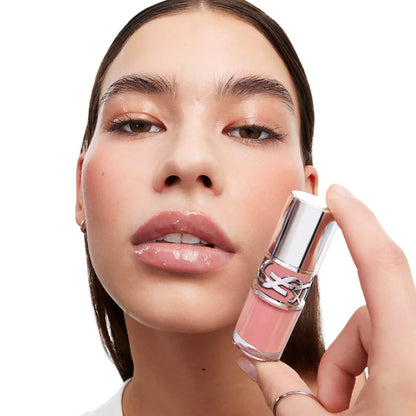 YVES SAINT LAURENT
Ysl Loveshine Plumping Lip Oil Gloss (Brillo Voluminizador De Labios)