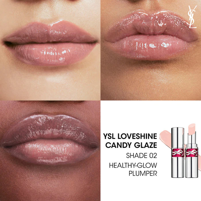 Yves Saint Laurent 
YSL Candy Glaze Lip Gloss Stick