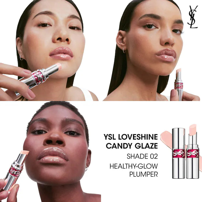 Yves Saint Laurent 
YSL Candy Glaze Lip Gloss Stick