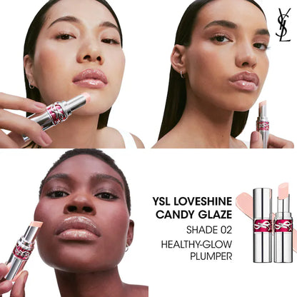 Yves Saint Laurent 
YSL Candy Glaze Lip Gloss Stick
