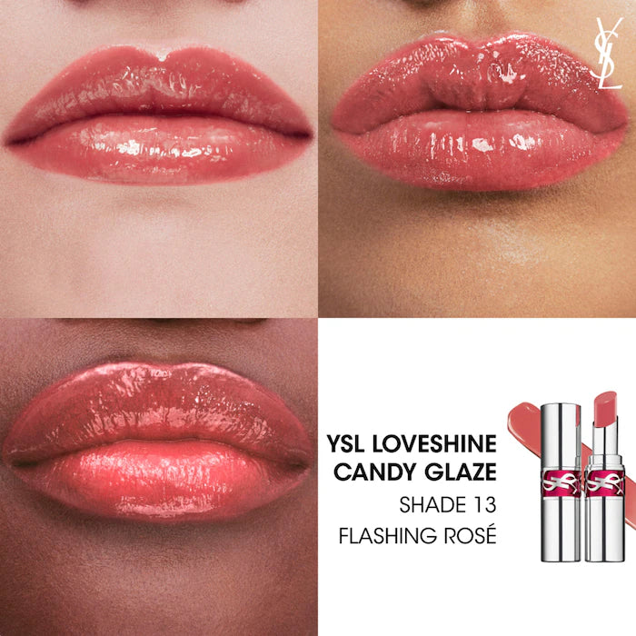 Yves Saint Laurent 
YSL Candy Glaze Lip Gloss Stick
