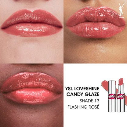 Yves Saint Laurent 
YSL Candy Glaze Lip Gloss Stick