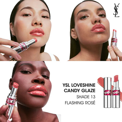 Yves Saint Laurent 
YSL Candy Glaze Lip Gloss Stick