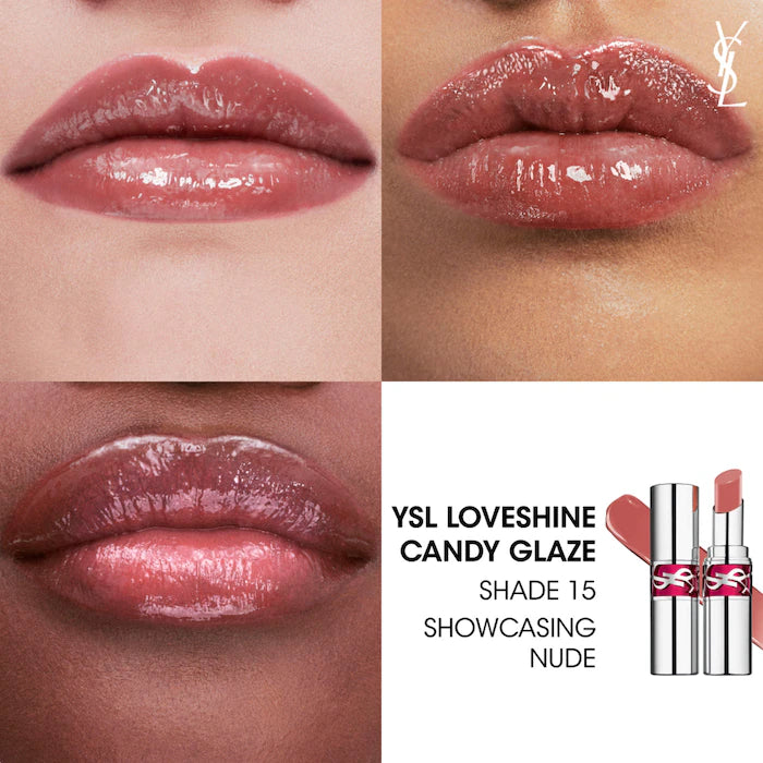 Yves Saint Laurent 
YSL Candy Glaze Lip Gloss Stick