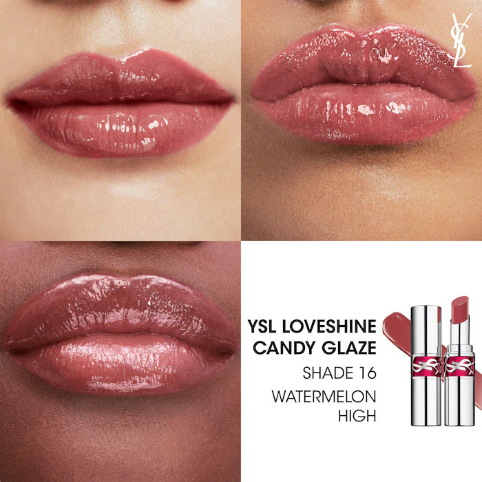 Yves Saint Laurent 
YSL Candy Glaze Lip Gloss Stick