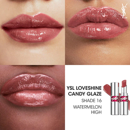 Yves Saint Laurent 
YSL Candy Glaze Lip Gloss Stick