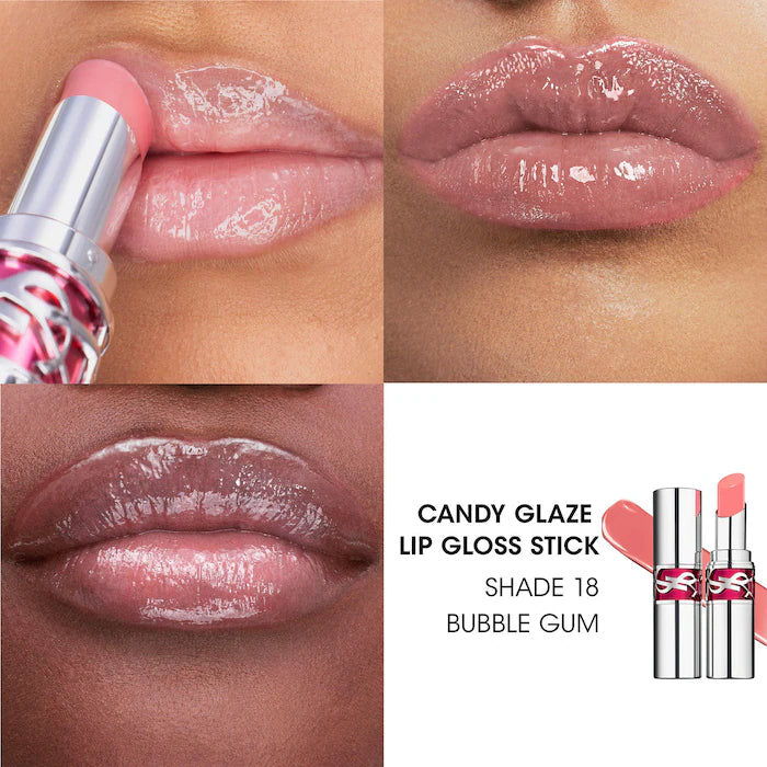 Yves Saint Laurent 
YSL Candy Glaze Lip Gloss Stick