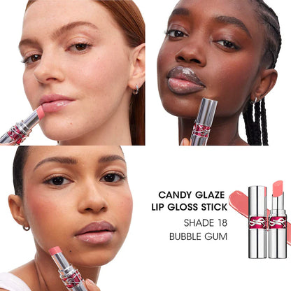 Yves Saint Laurent 
YSL Candy Glaze Lip Gloss Stick