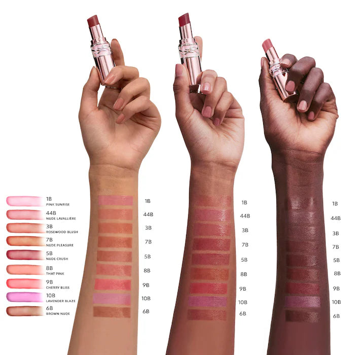Yves Saint Laurent 
Candy Glow Tinted Butter Balm