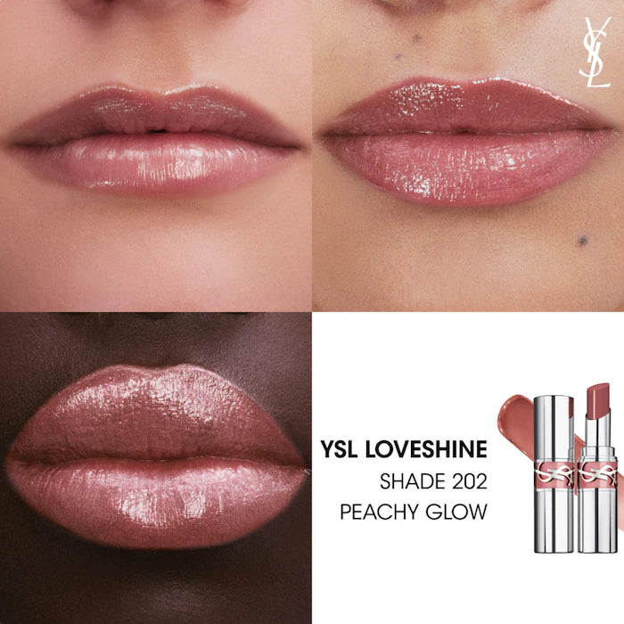 Yves Saint Laurent 
YSL Loveshine Lip Oil Stick