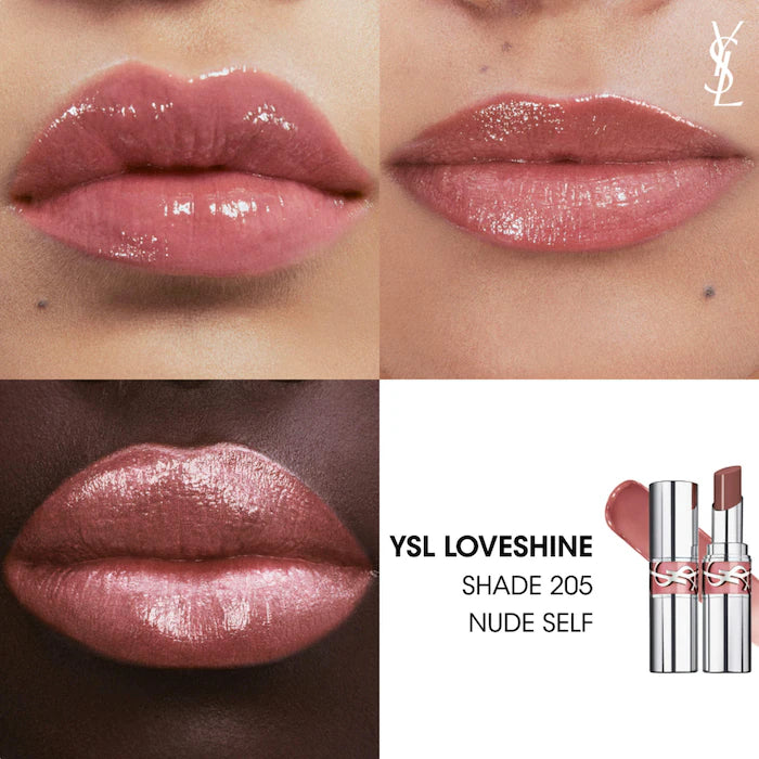 Yves Saint Laurent 
YSL Loveshine Lip Oil Stick