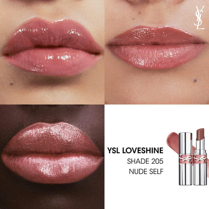 Yves Saint Laurent 
YSL Loveshine Lip Oil Stick